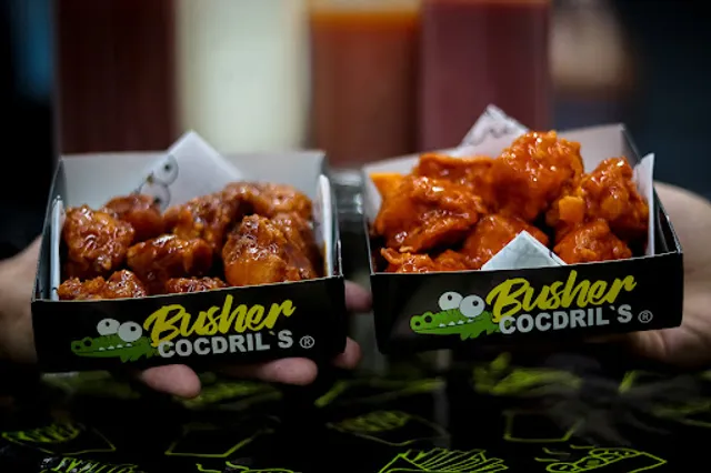 Busher Cocdril's Grand Plaza Dalias