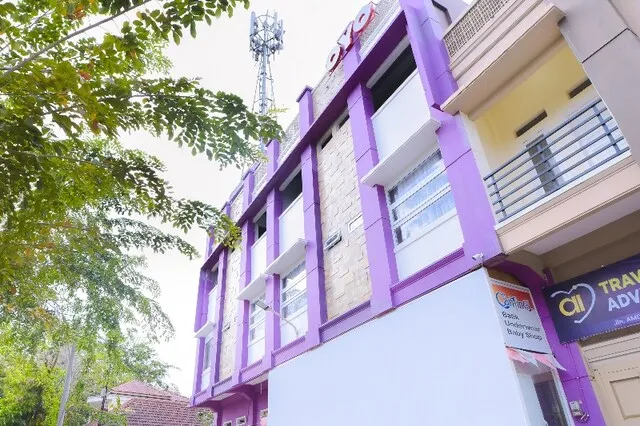 SUPER OYO Capital O 2018 Ring Road Guest House Syariah