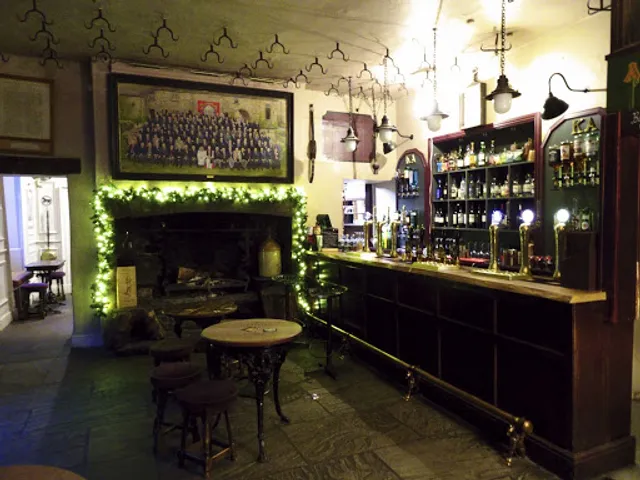 The King's Arms Hotel