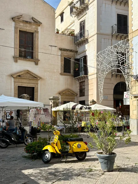 Casa Themis al mercato del Capo (Airbnb)