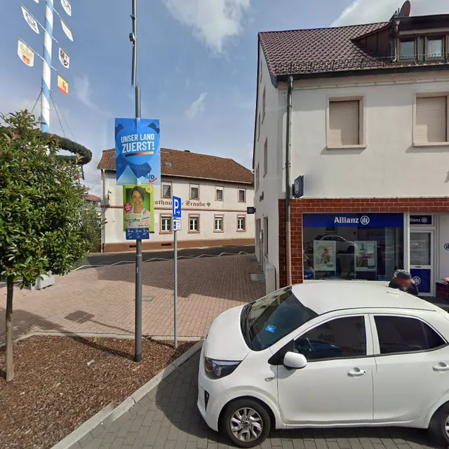 Gaststätte Zur Traube