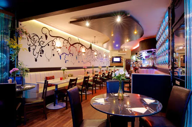 Pasha Afghan restaurant