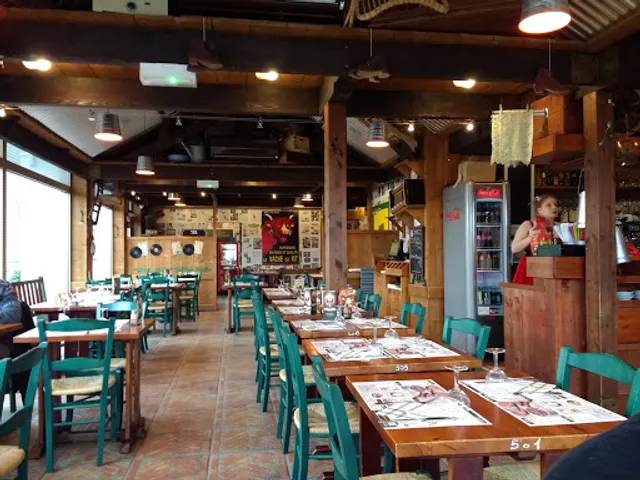 Restaurant La Pataterie Dorlisheim