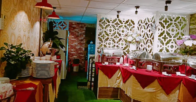 Namaste India Restaurant