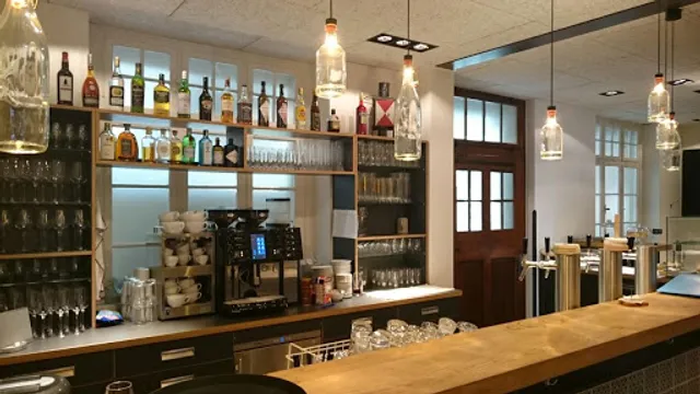 Bahnhof Münstertal Café-Restaurant-Bühne