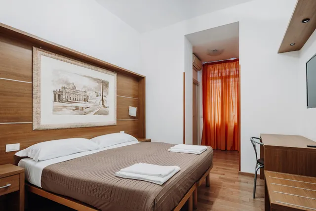 Domire a Roma - Via Goito