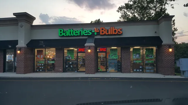 Batteries Plus