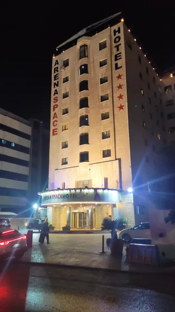 Arena Space Hotel By Trend