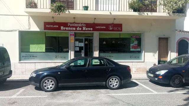 Fontanario Branca De Neve