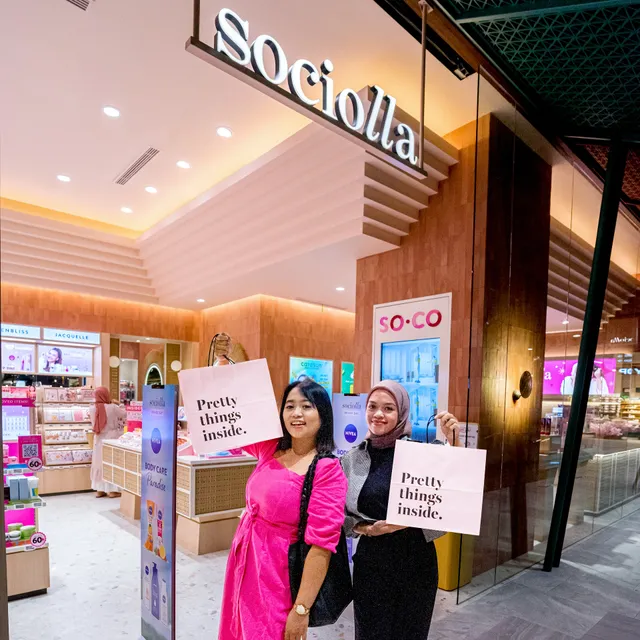 Sociolla Living World Denpasar