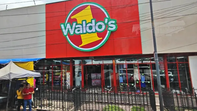 Waldo's Calz. Ignacio Zaragoza