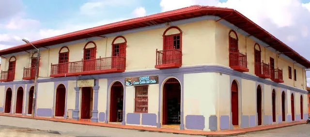 Hotel Casa Colonial Chaparral