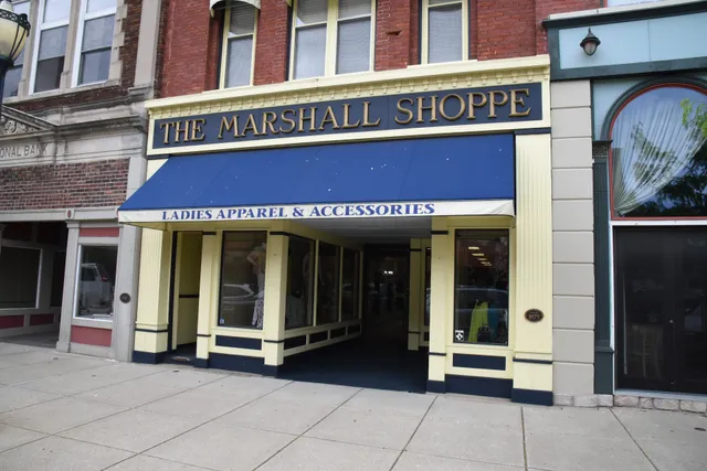 Marshall Shoppe