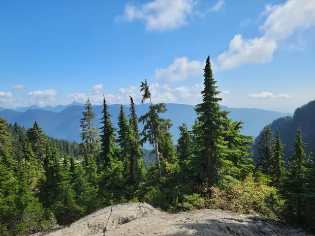 Mount Seymour Park