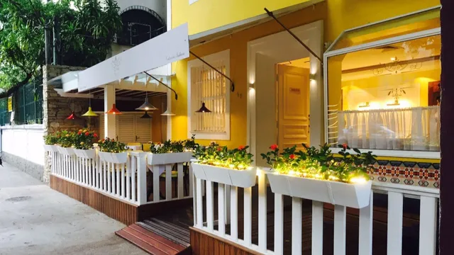 Taj Mahal Restaurante