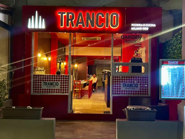 Trancio pizzeria