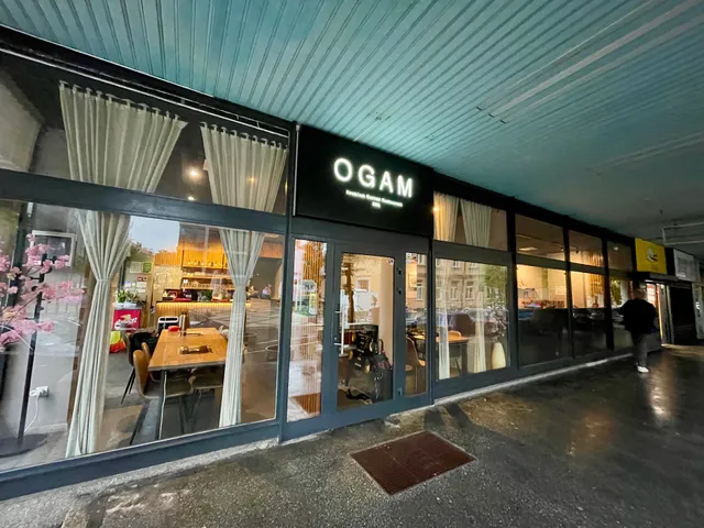 Ogam Korean Restaurant