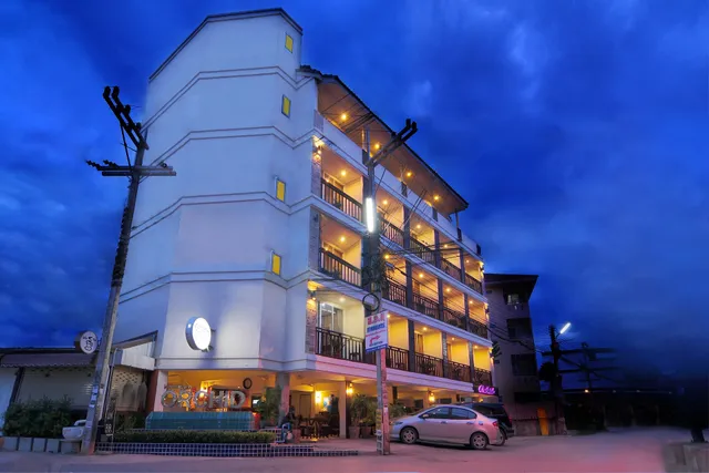 Khon Kaen Orchid Hotel