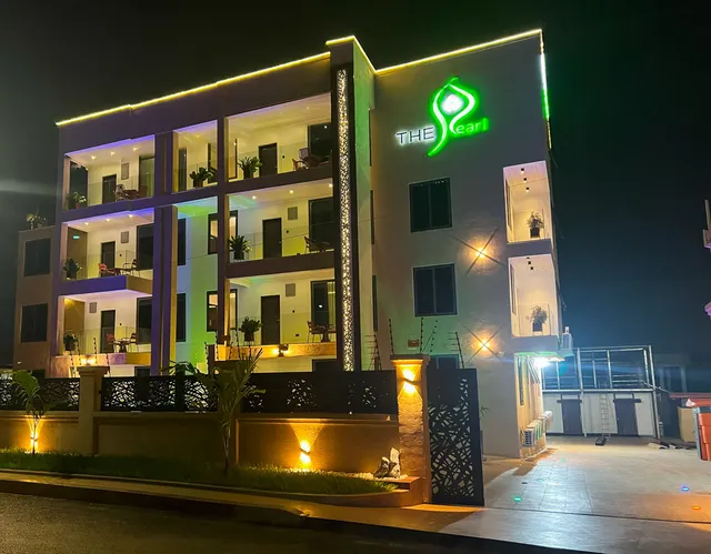 The Pearl Luxury Apartments