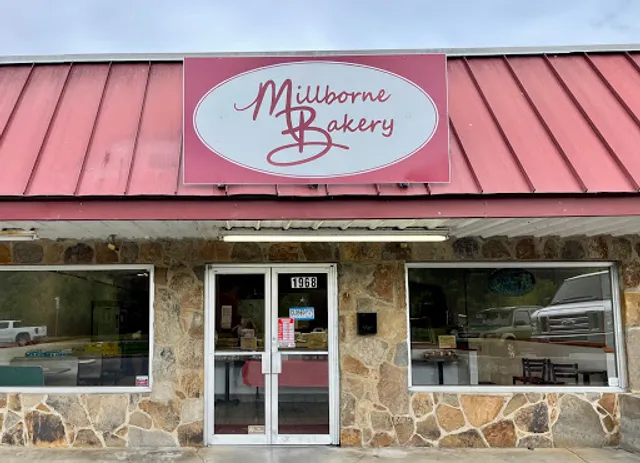 Millborne Bakery