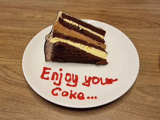 Secret Recipe @ Northbank