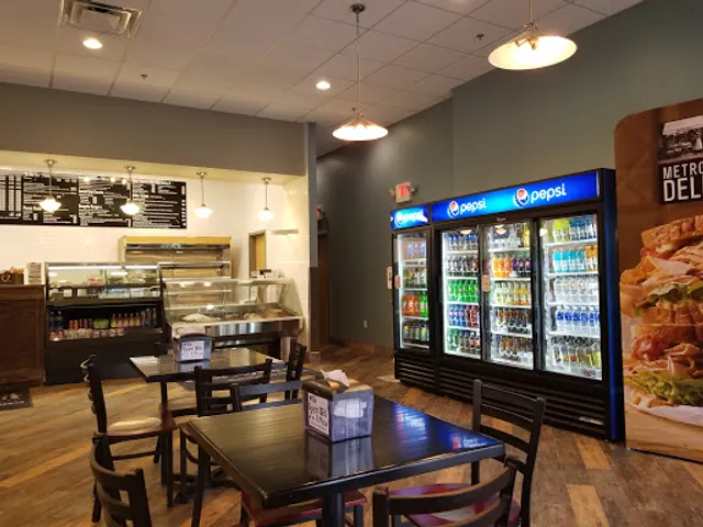 Wise Guys Deli - Smithfield