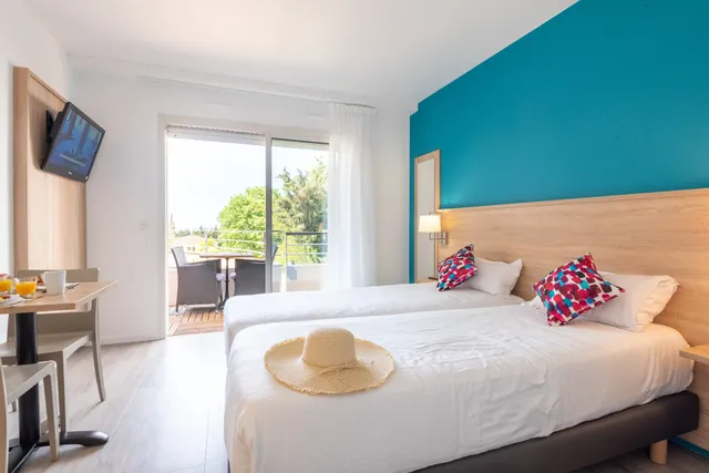 Zenitude Hôtel-Résidences : Le Cannet