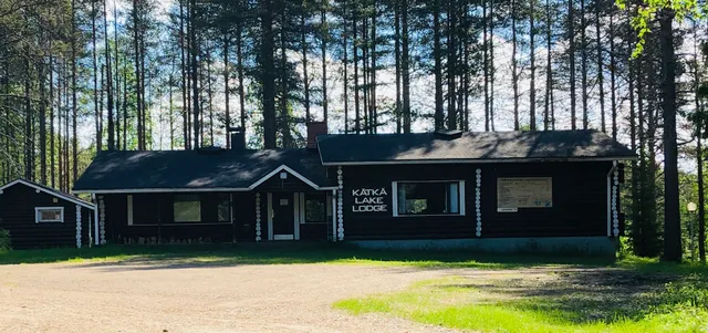 Kätkä Lake Lodge