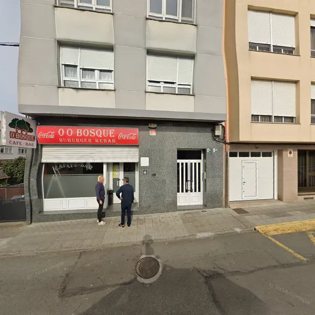 Cafe - Bar OBOSQUE