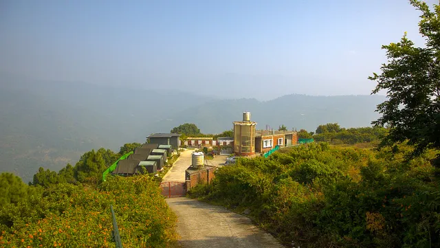 Morni Hills Retreat & Heaven