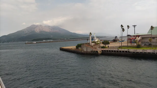 Kagoshima Port