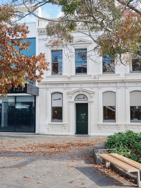 The Following Hair Co.