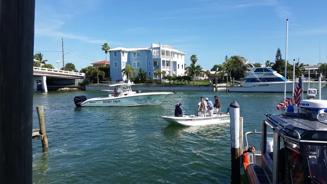 Pass-A-Grille Marina