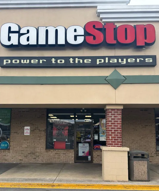 GameStop