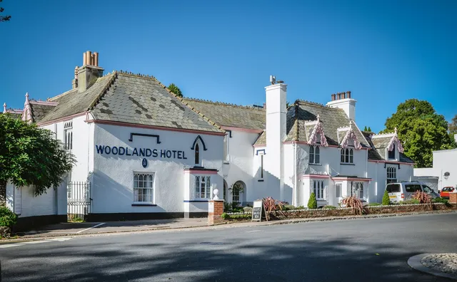 Woodlands Hotel Sidmouth