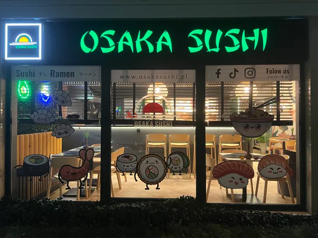 Osaka Sushi