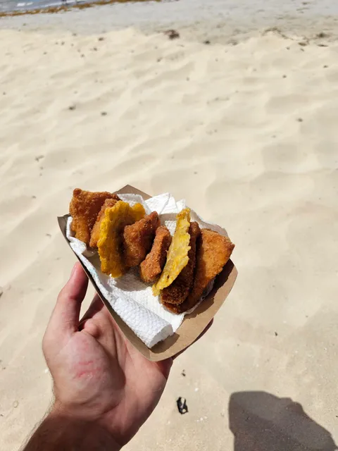 Kiosko #8 Kiosko de Mami