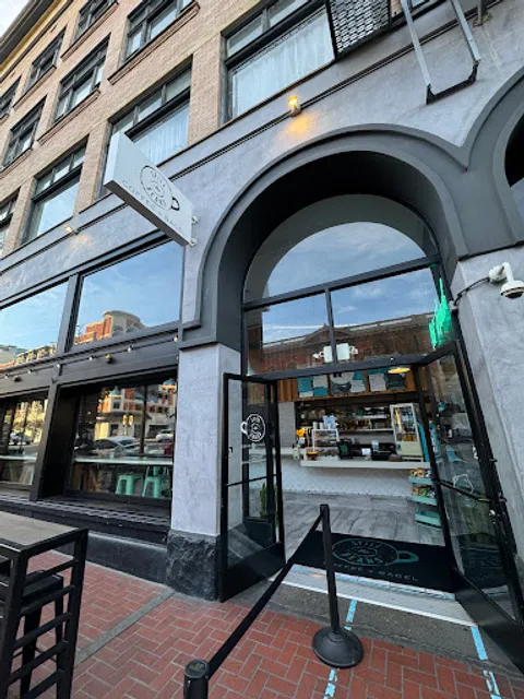 Spill the Beans Coffee and Bagels