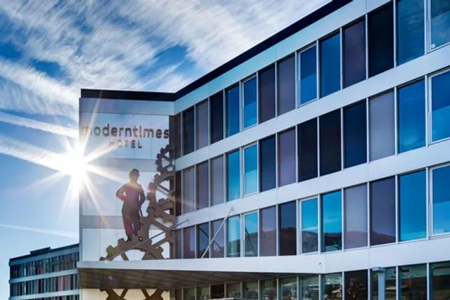 Modern Times Hotel, Vevey, a Tribute Portfolio Hotel