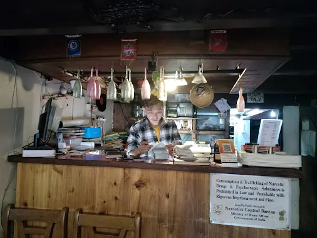 "Chopstix - Restaurant & Bar | Darjeeling", Since 1958