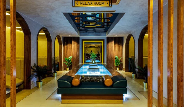 Sultan Selim Hamam Traditional Turkish Bath