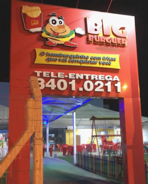 Big Burguer