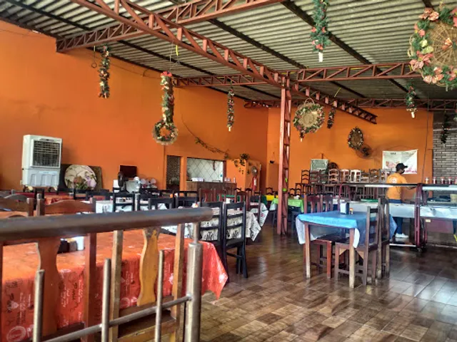 Restaurante Fogão de Lenha