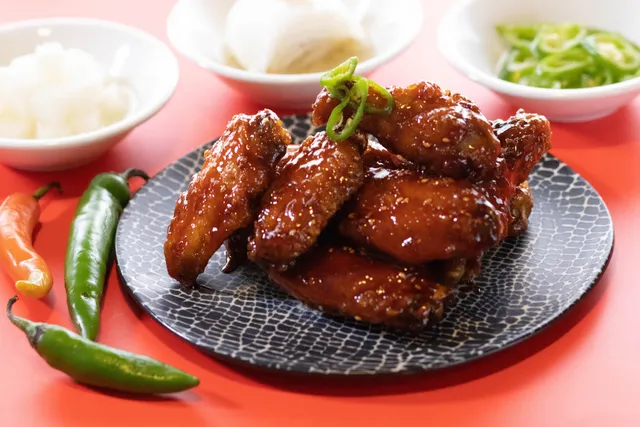 KIO Korean Fried Chicken