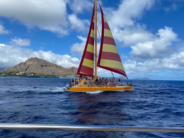 Snorkel Manu Kai (Kewalo Basin Harbor)