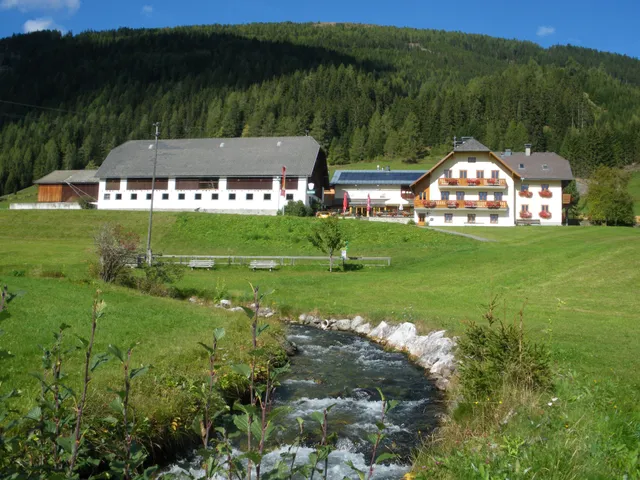 Wielandhof Appartements