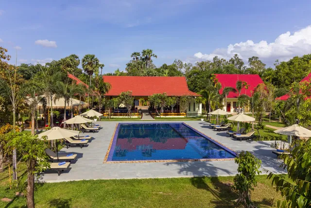 Sala Siem Reap Resort & Spa