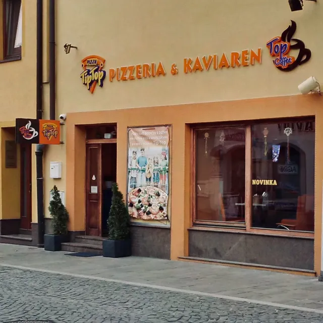 Tip Top Pizza & Café