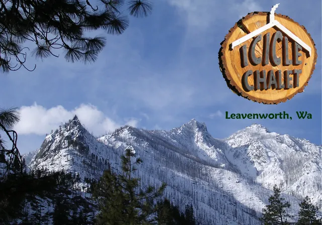 Icicle Chalet Vacation Rental Cabin