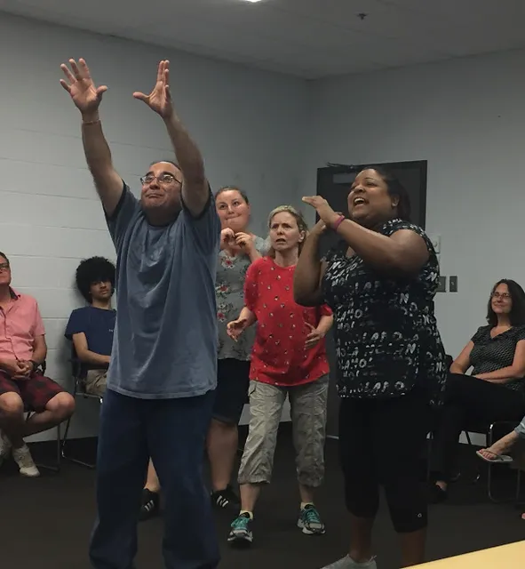 Oakville Improv Theatre Company